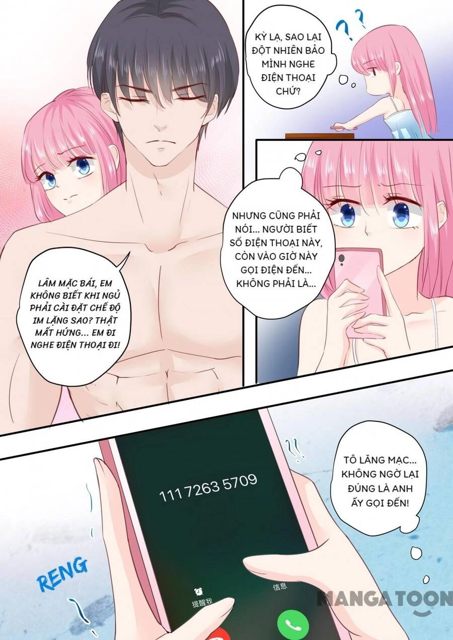 Đế Thiếu Đừng Mạnh Quá Chapter 181 - 3