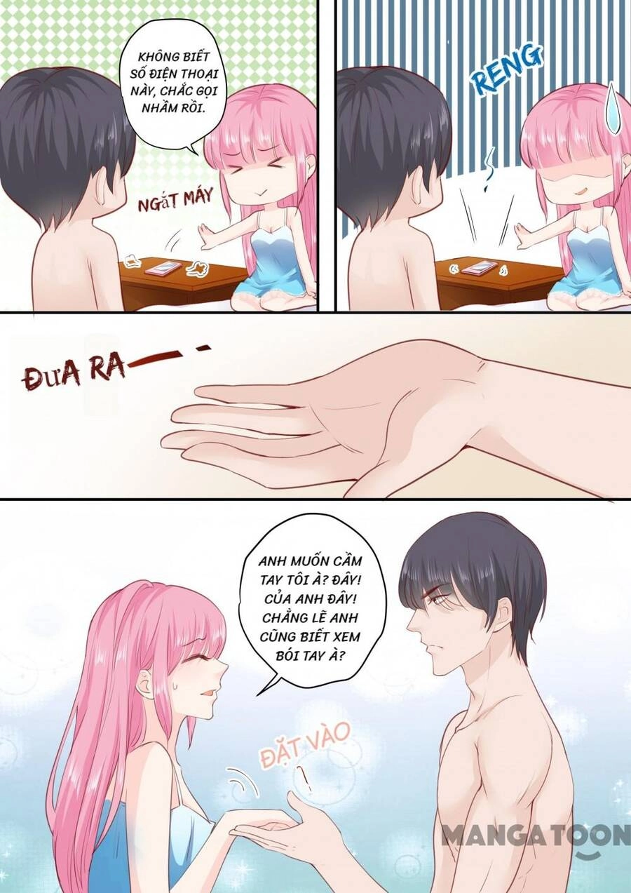 Đế Thiếu Đừng Mạnh Quá Chapter 181 - 4