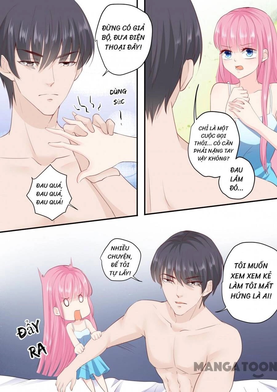 Đế Thiếu Đừng Mạnh Quá Chapter 181 - 5