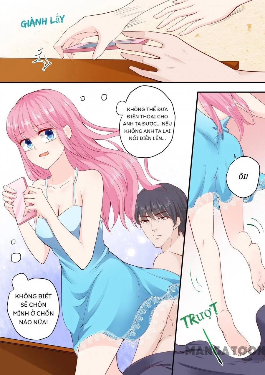 Đế Thiếu Đừng Mạnh Quá Chapter 181 - 6