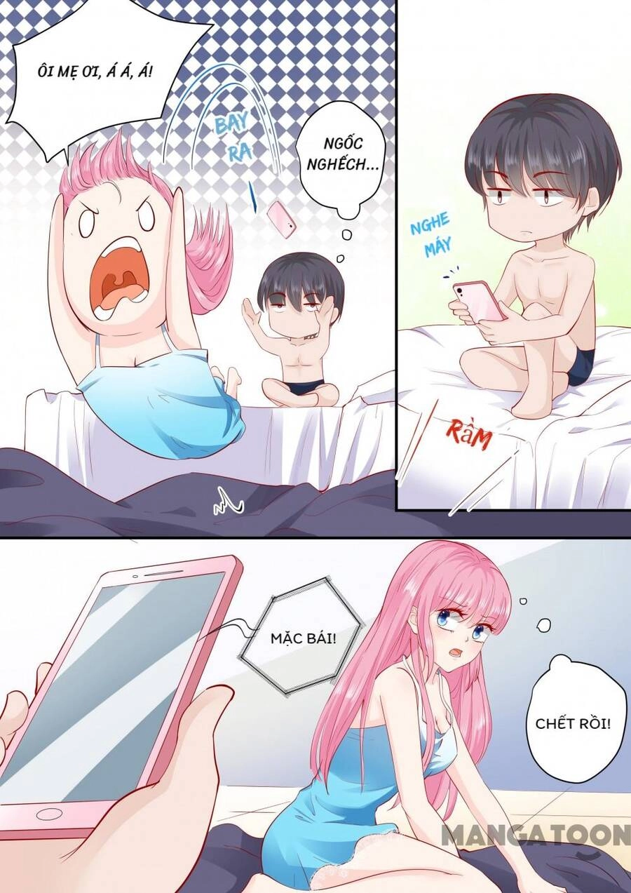 Đế Thiếu Đừng Mạnh Quá Chapter 181 - 7