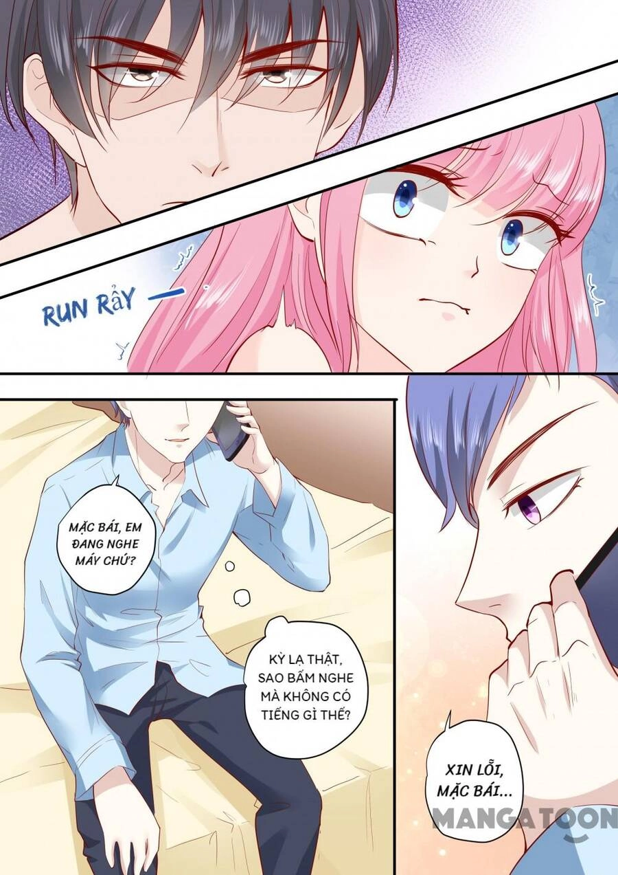 Đế Thiếu Đừng Mạnh Quá Chapter 181 - 8