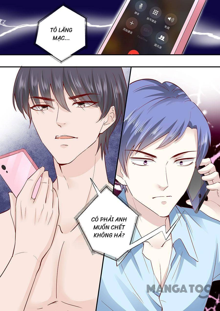 Đế Thiếu Đừng Mạnh Quá Chapter 182 - 1