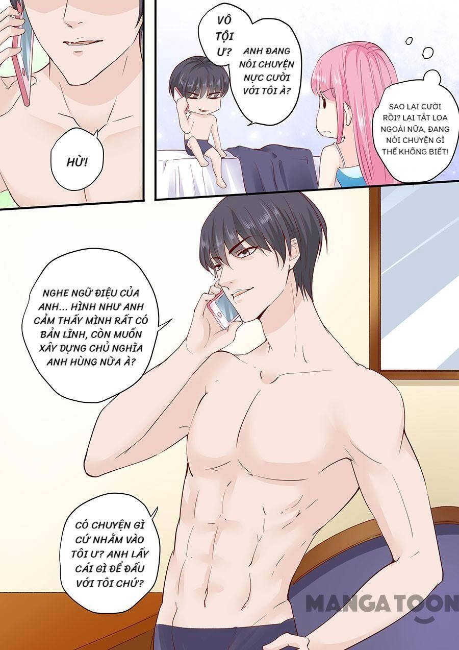 Đế Thiếu Đừng Mạnh Quá Chapter 182 - 3