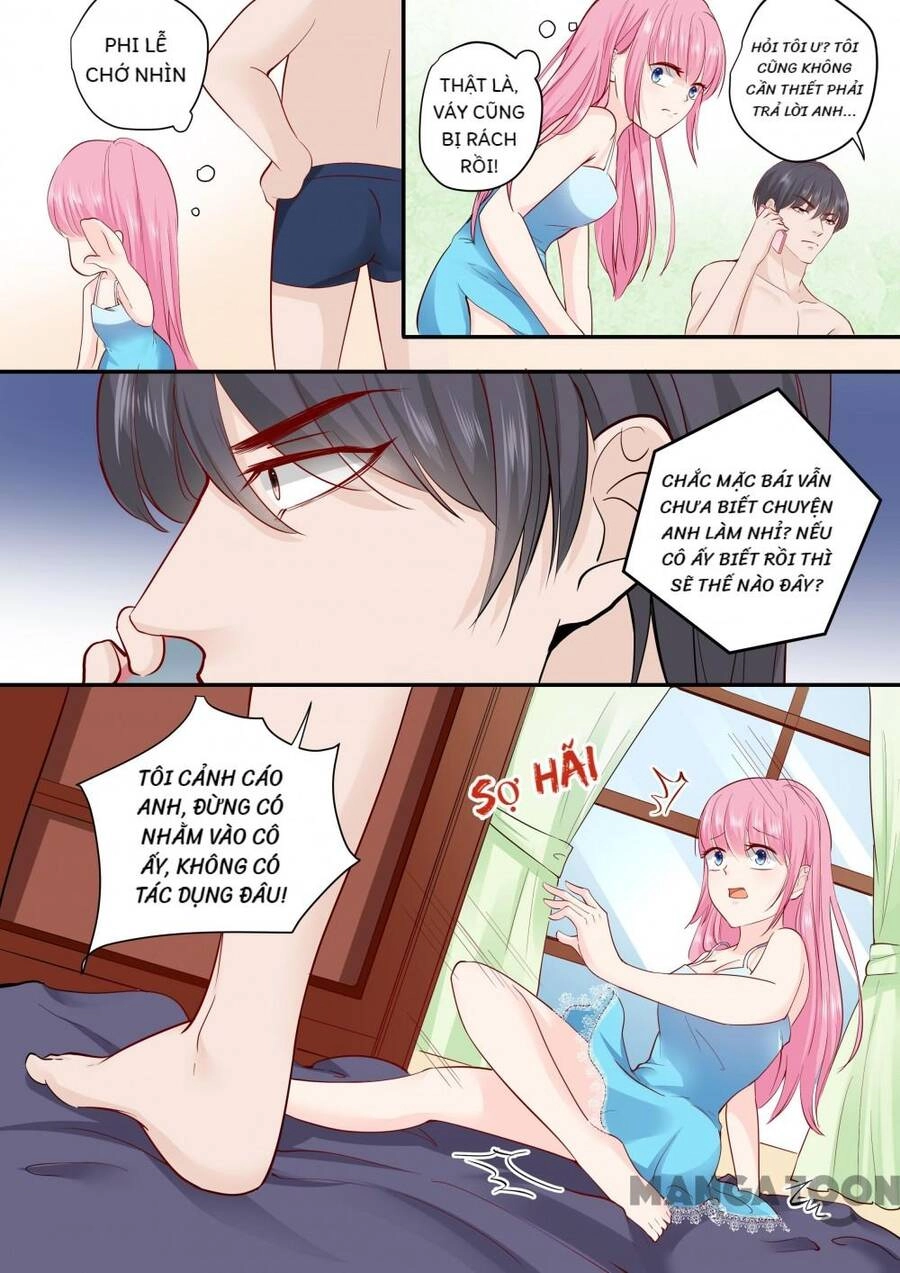 Đế Thiếu Đừng Mạnh Quá Chapter 182 - 4