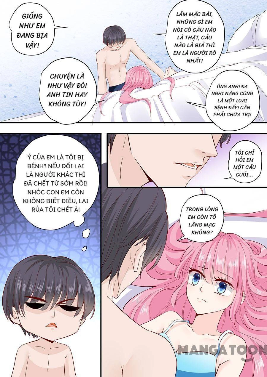 Đế Thiếu Đừng Mạnh Quá Chapter 183 - 3