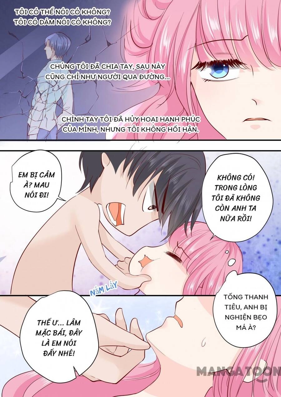 Đế Thiếu Đừng Mạnh Quá Chapter 183 - 4