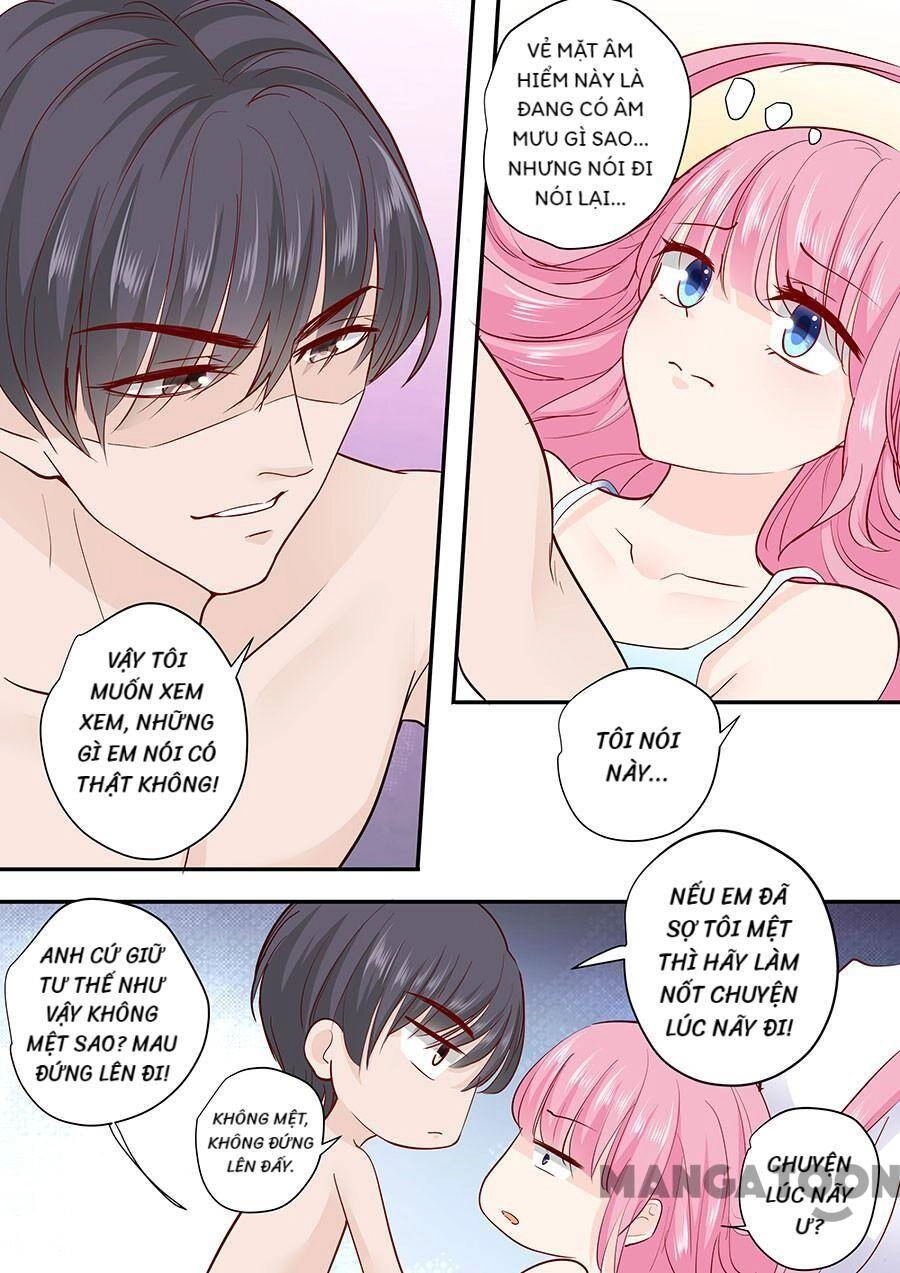 Đế Thiếu Đừng Mạnh Quá Chapter 183 - 5