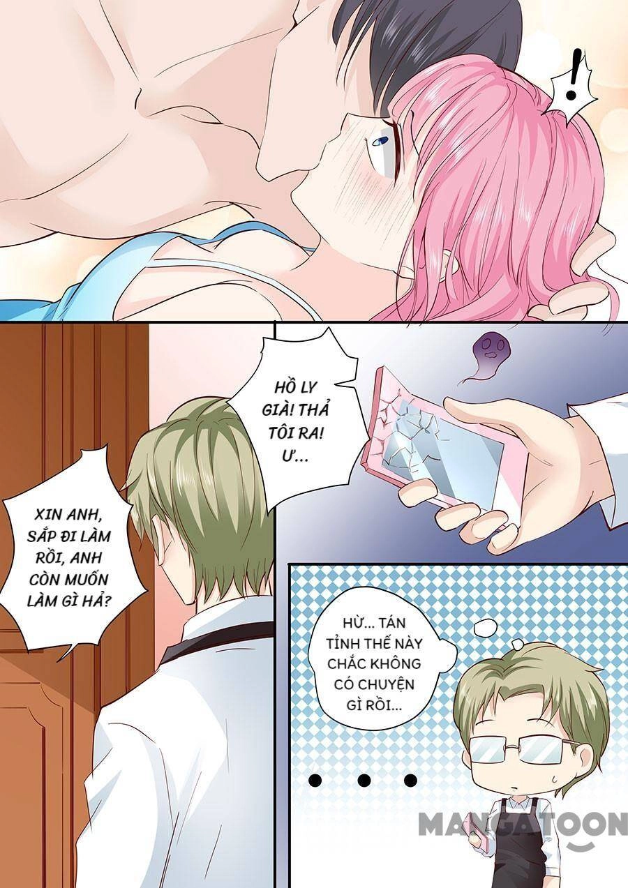 Đế Thiếu Đừng Mạnh Quá Chapter 183 - 6