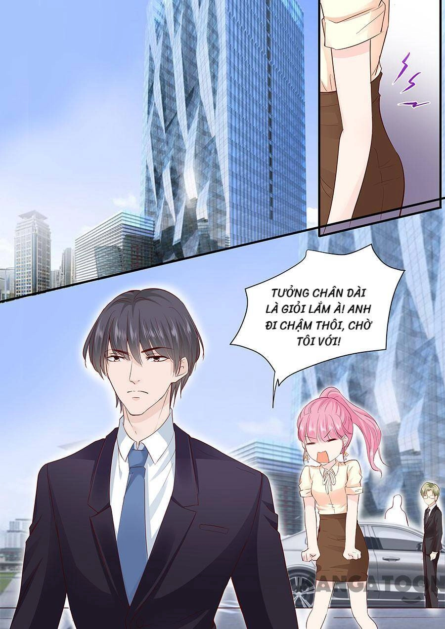 Đế Thiếu Đừng Mạnh Quá Chapter 183 - 7