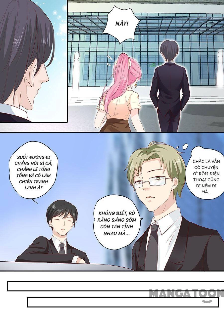 Đế Thiếu Đừng Mạnh Quá Chapter 183 - 8