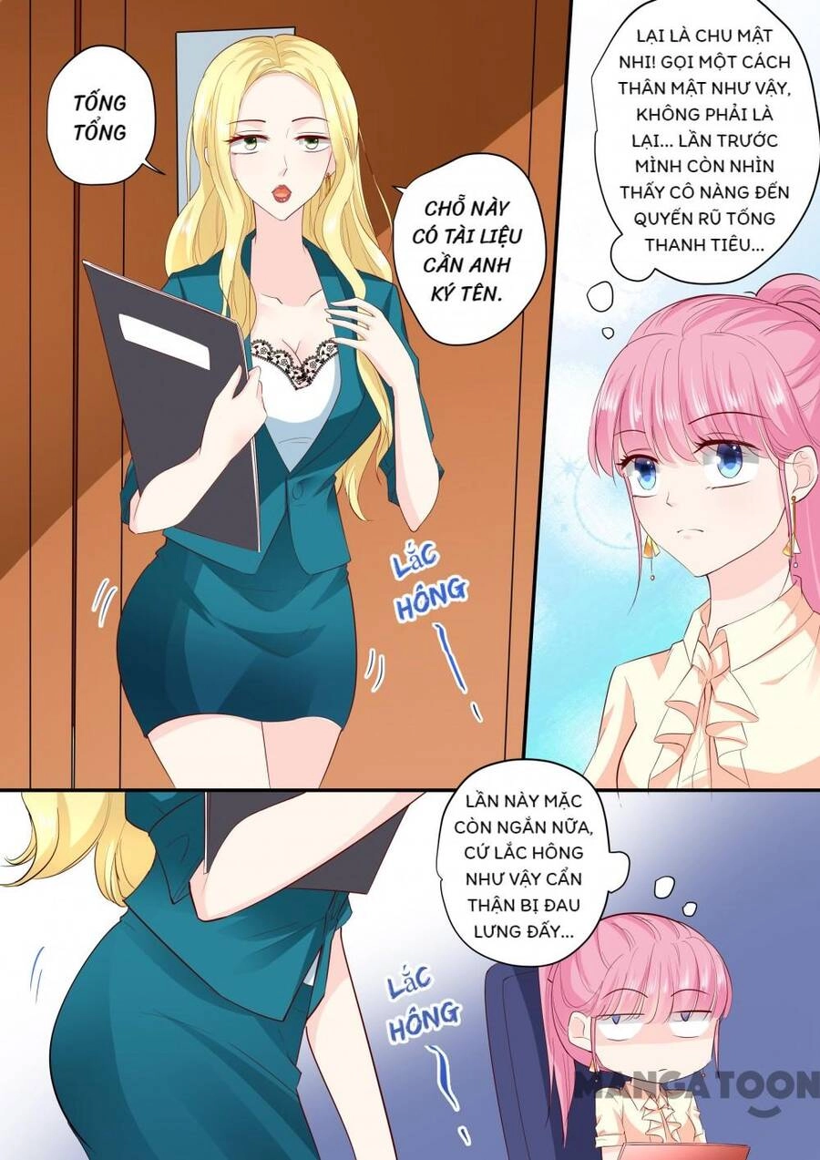 Đế Thiếu Đừng Mạnh Quá Chapter 184 - 2