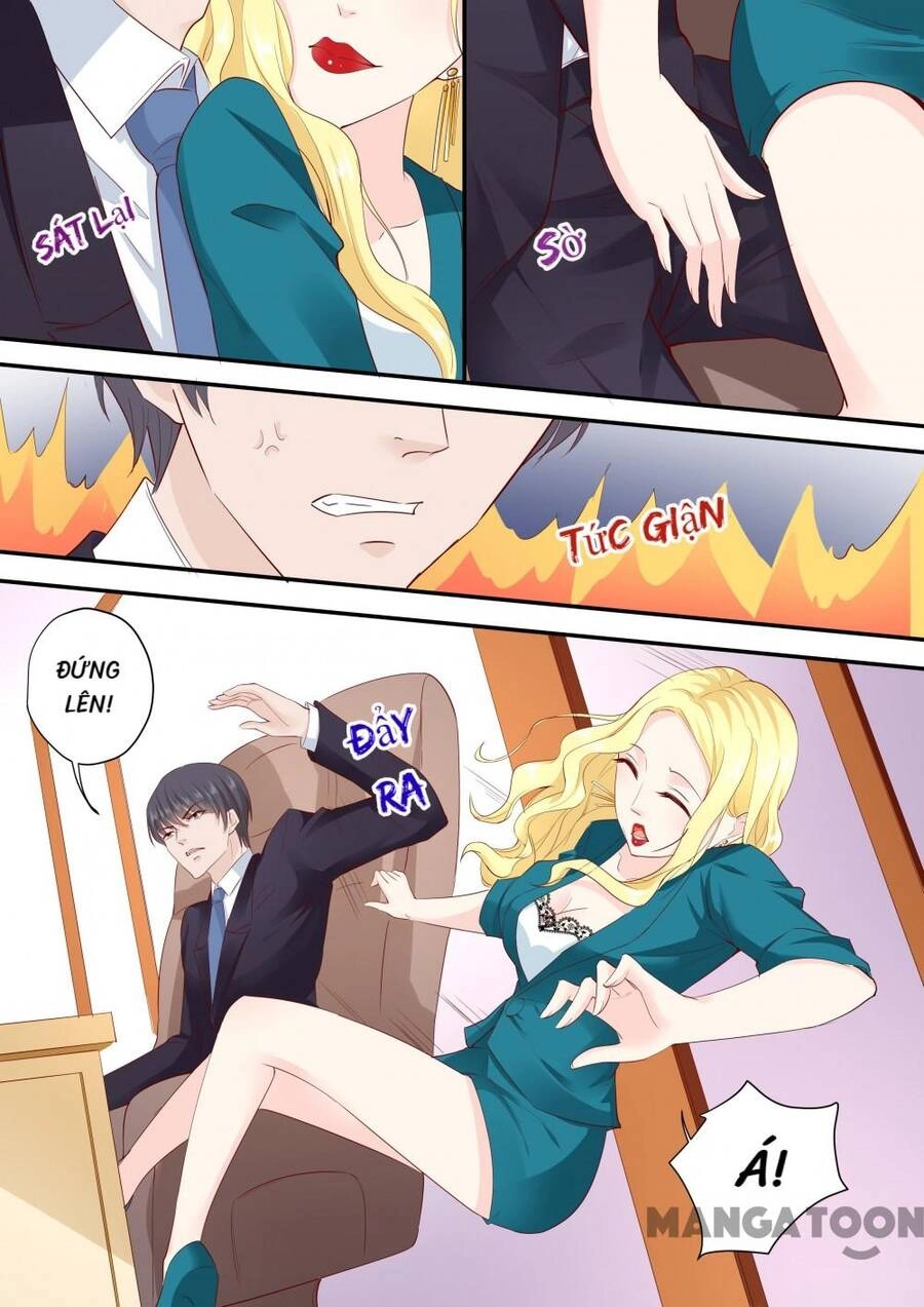 Đế Thiếu Đừng Mạnh Quá Chapter 185 - 1