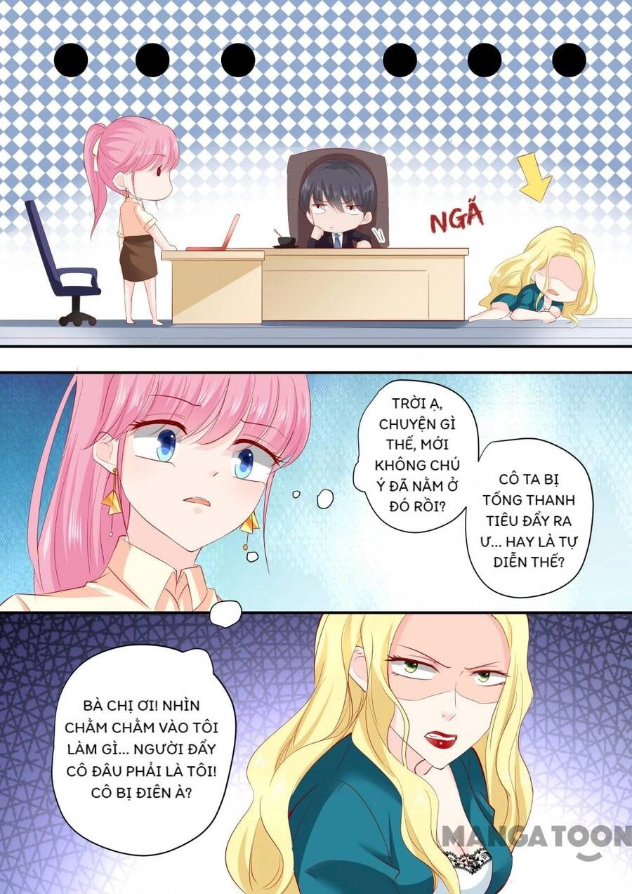 Đế Thiếu Đừng Mạnh Quá Chapter 185 - 3