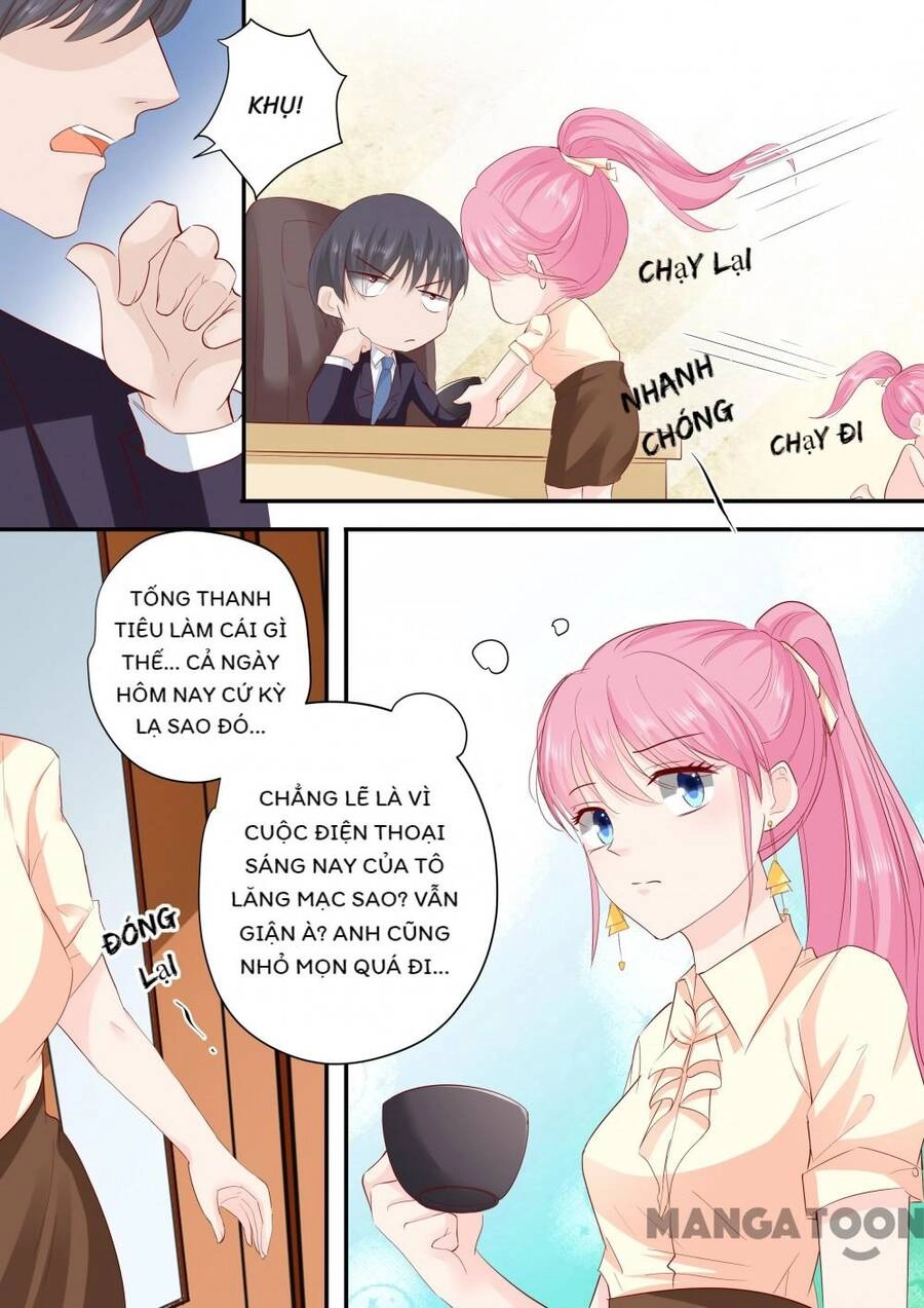 Đế Thiếu Đừng Mạnh Quá Chapter 185 - 4