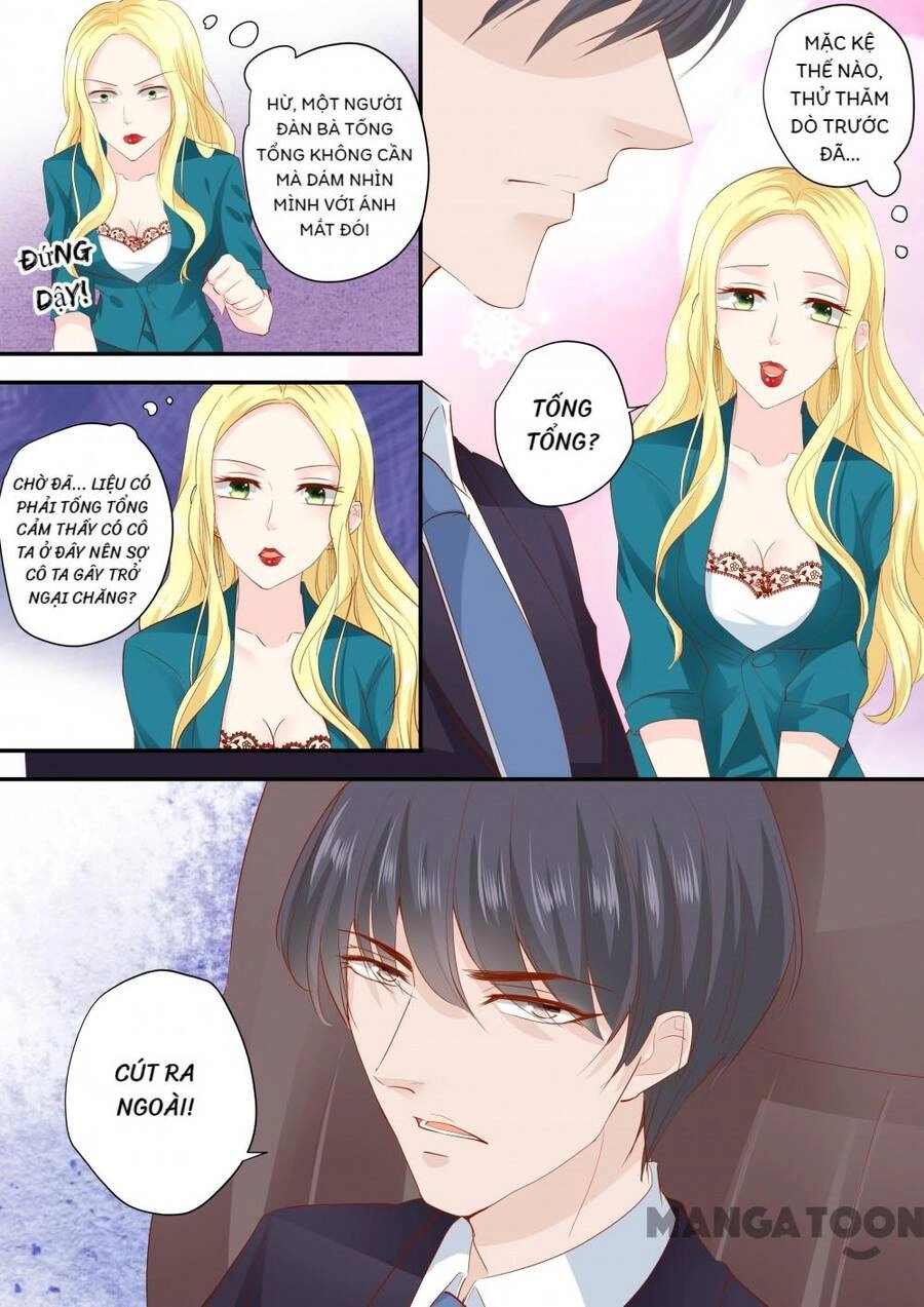 Đế Thiếu Đừng Mạnh Quá Chapter 185 - 5