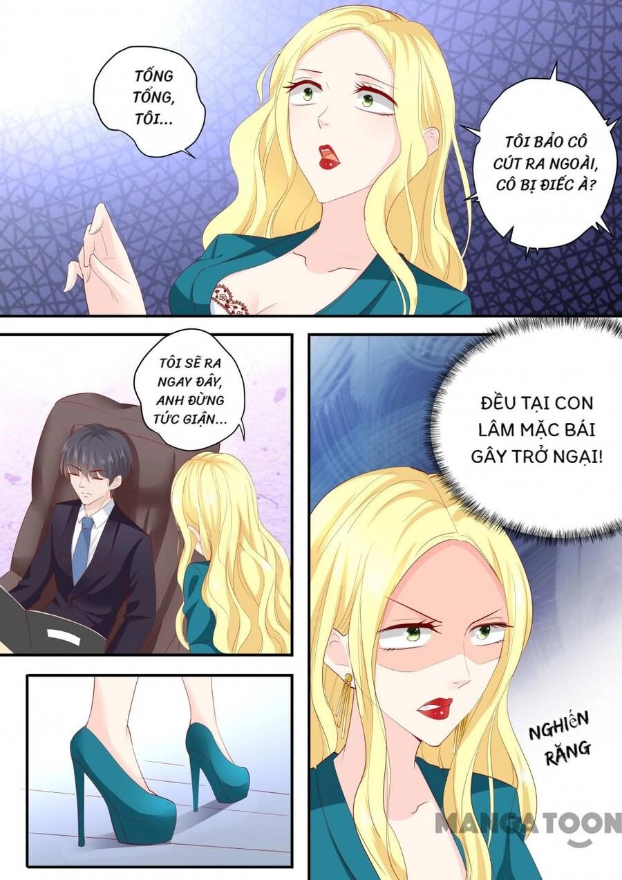 Đế Thiếu Đừng Mạnh Quá Chapter 185 - 6