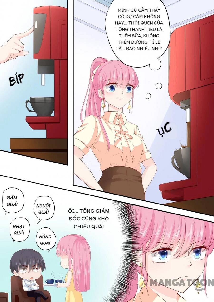 Đế Thiếu Đừng Mạnh Quá Chapter 185 - 7