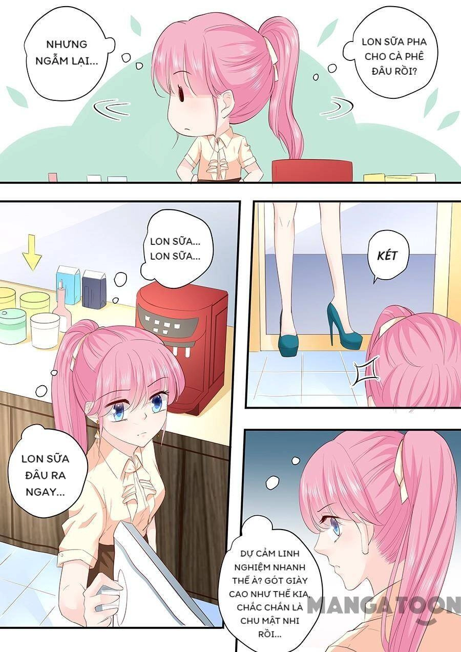 Đế Thiếu Đừng Mạnh Quá Chapter 185 - 8