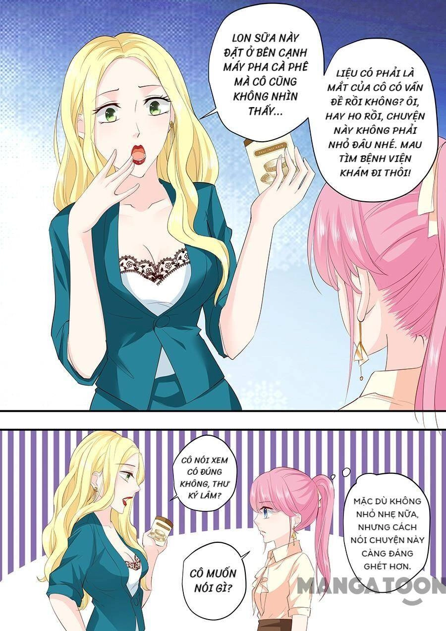 Đế Thiếu Đừng Mạnh Quá Chapter 186 - 3