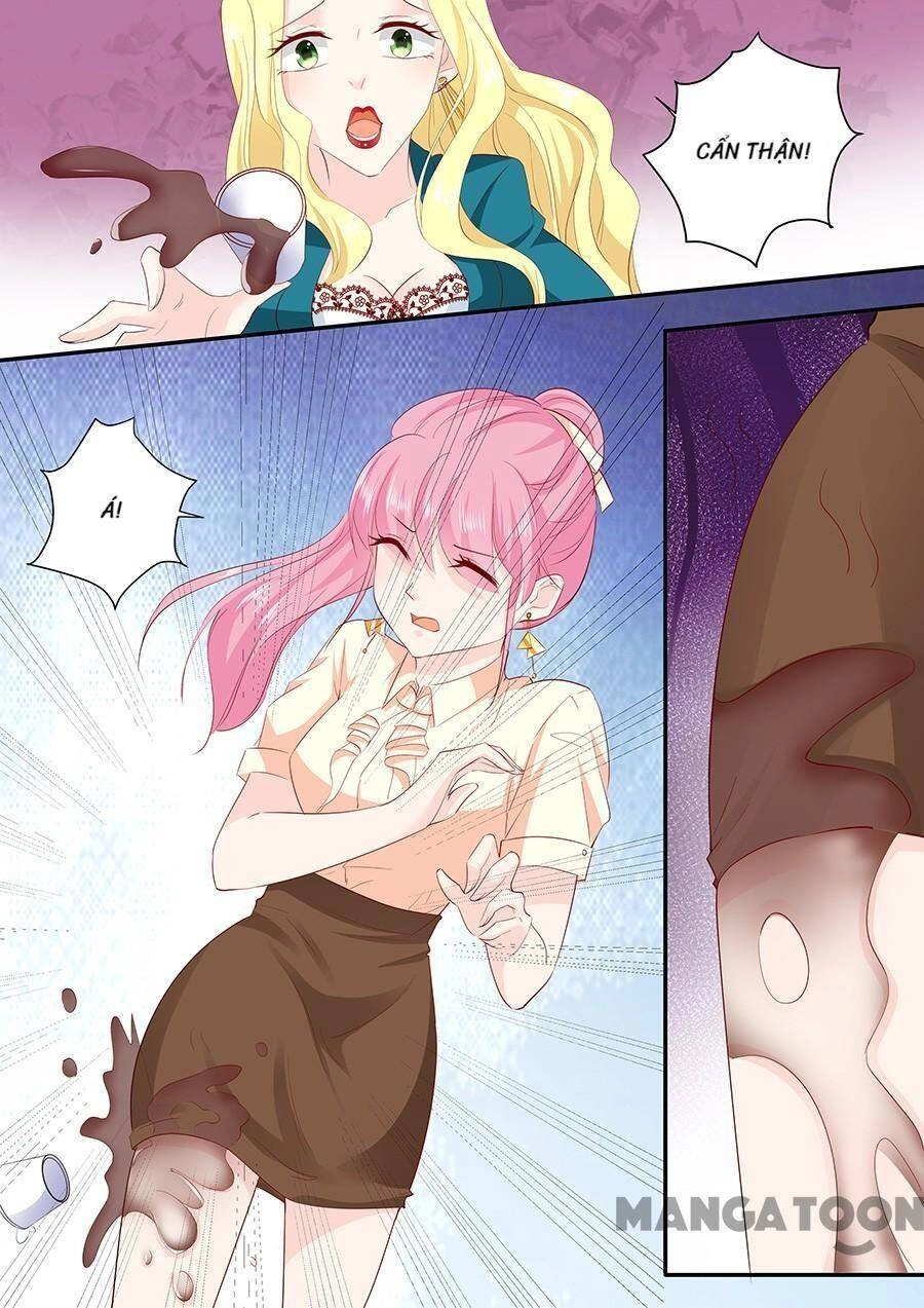 Đế Thiếu Đừng Mạnh Quá Chapter 187 - 1