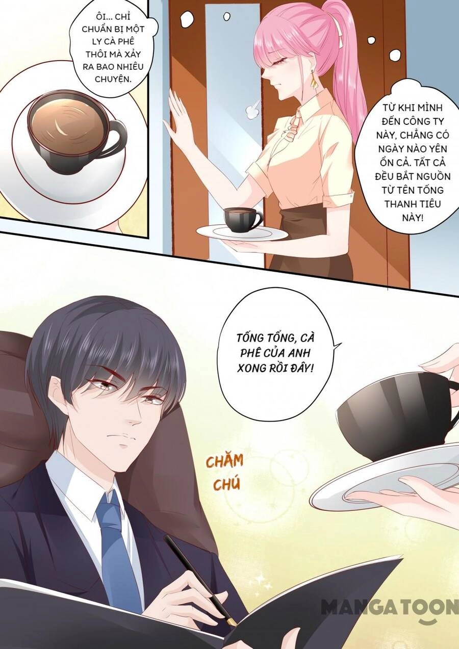 Đế Thiếu Đừng Mạnh Quá Chapter 187 - 5