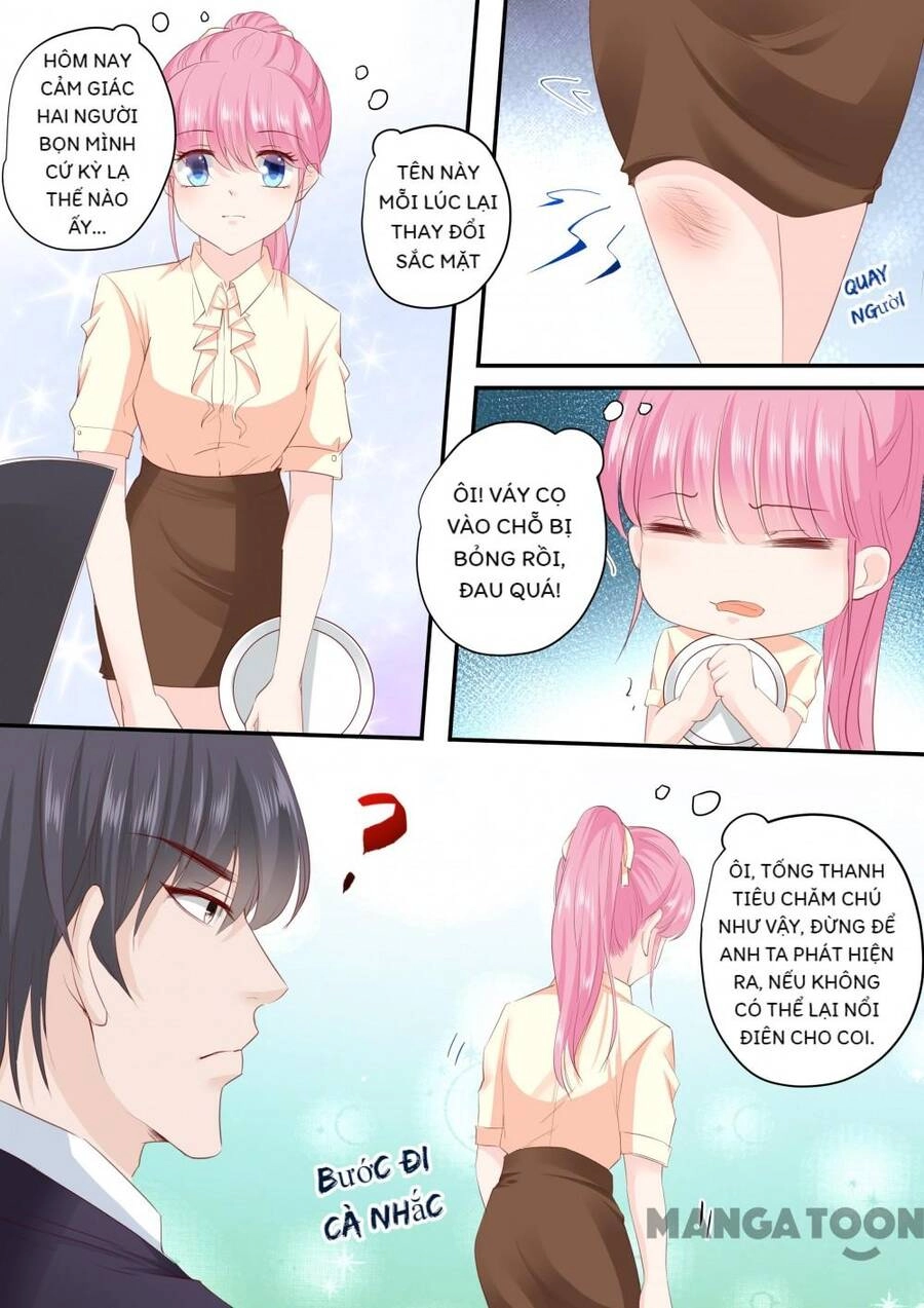 Đế Thiếu Đừng Mạnh Quá Chapter 187 - 6