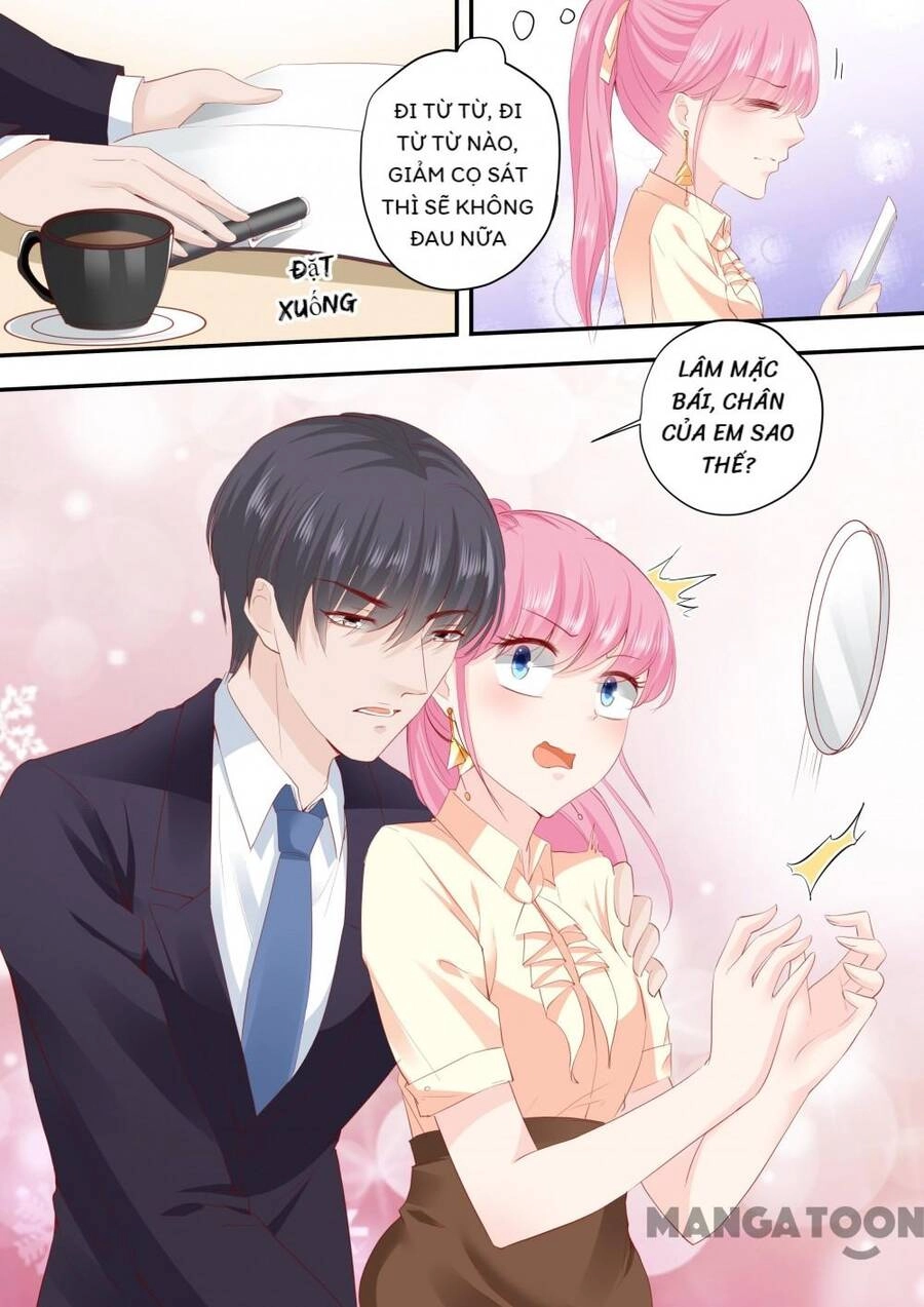 Đế Thiếu Đừng Mạnh Quá Chapter 187 - 7