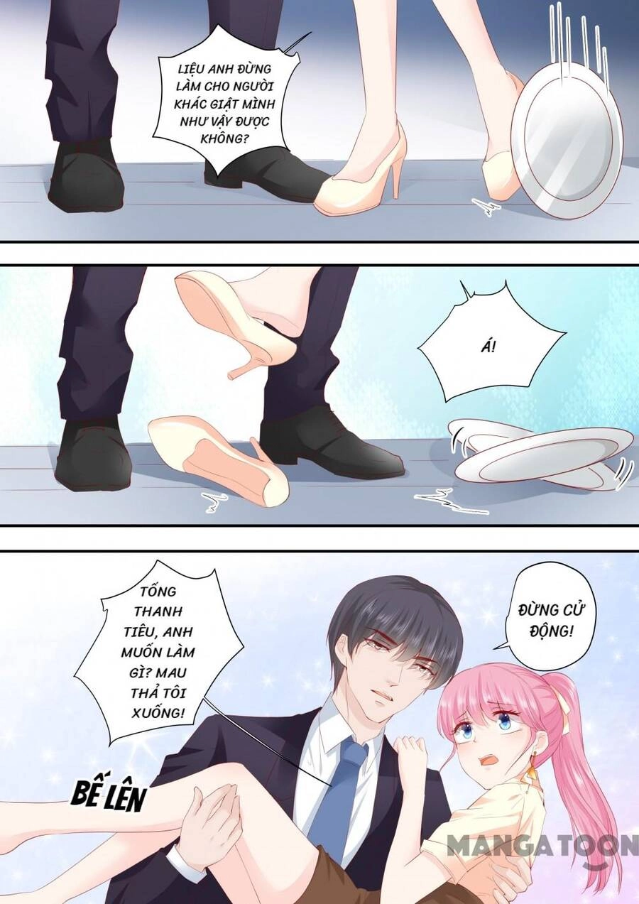 Đế Thiếu Đừng Mạnh Quá Chapter 187 - 8