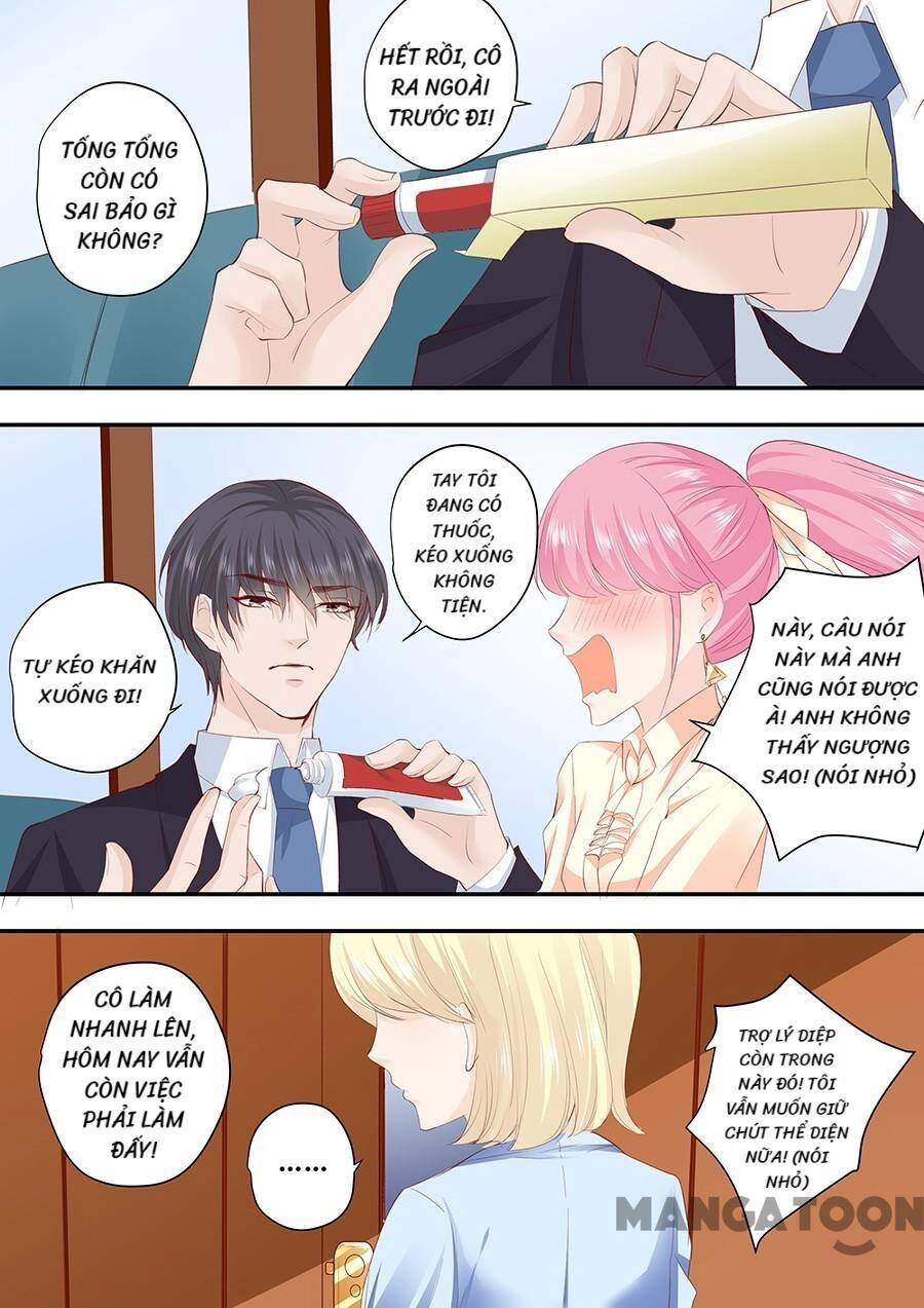 Đế Thiếu Đừng Mạnh Quá Chapter 189 - 1