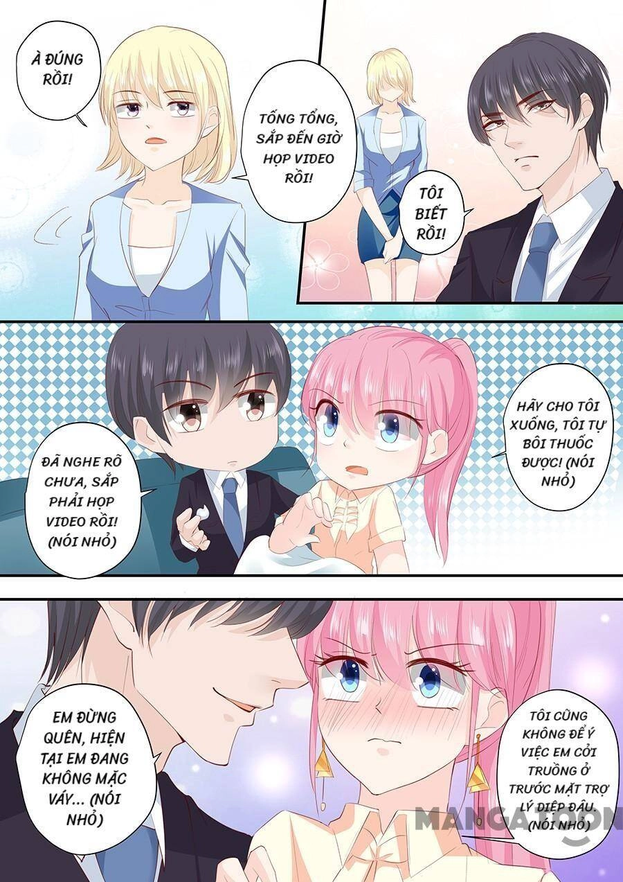 Đế Thiếu Đừng Mạnh Quá Chapter 189 - 2