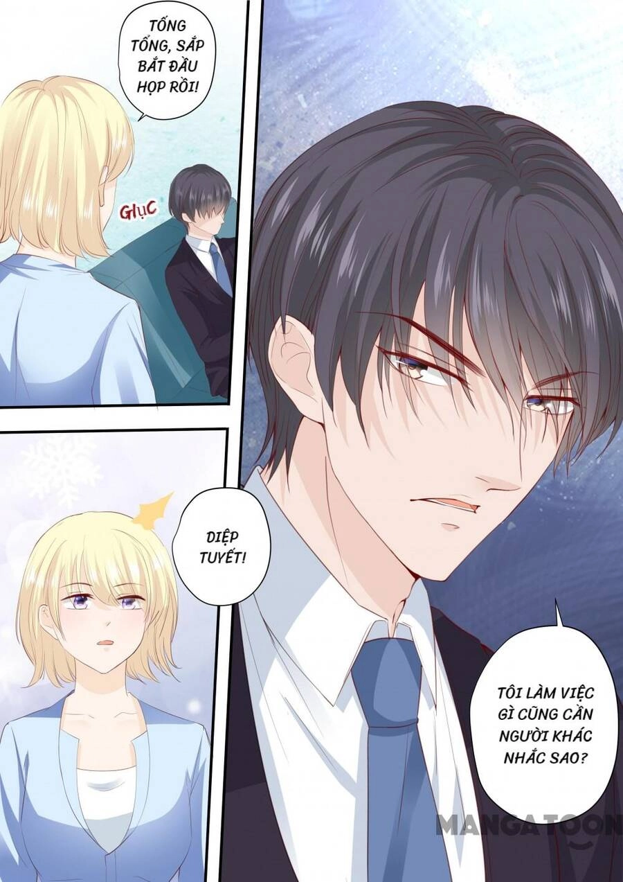 Đế Thiếu Đừng Mạnh Quá Chapter 189 - 3