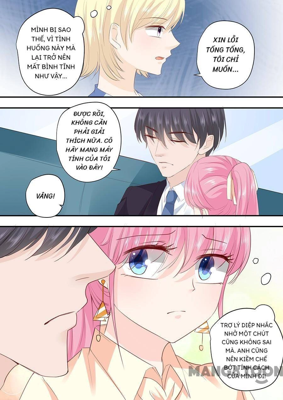 Đế Thiếu Đừng Mạnh Quá Chapter 189 - 4