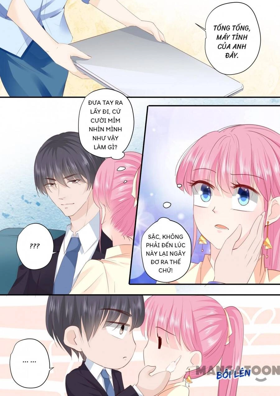 Đế Thiếu Đừng Mạnh Quá Chapter 189 - 5