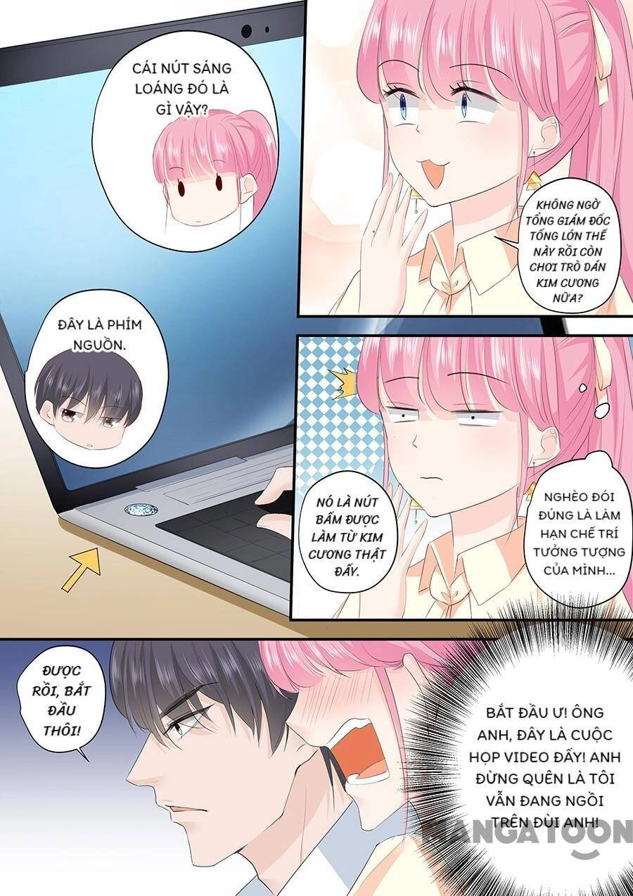 Đế Thiếu Đừng Mạnh Quá Chapter 189 - 7