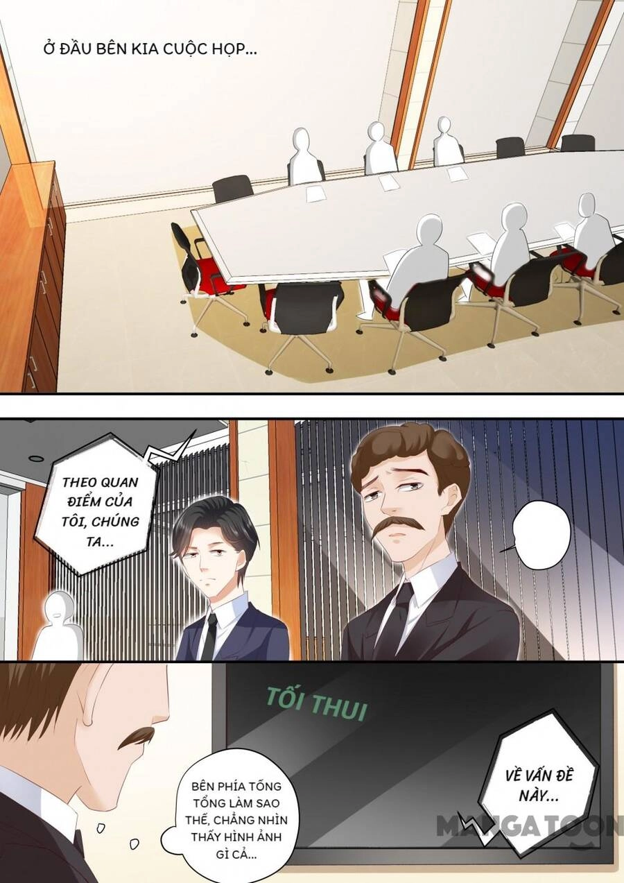 Đế Thiếu Đừng Mạnh Quá Chapter 189 - 8