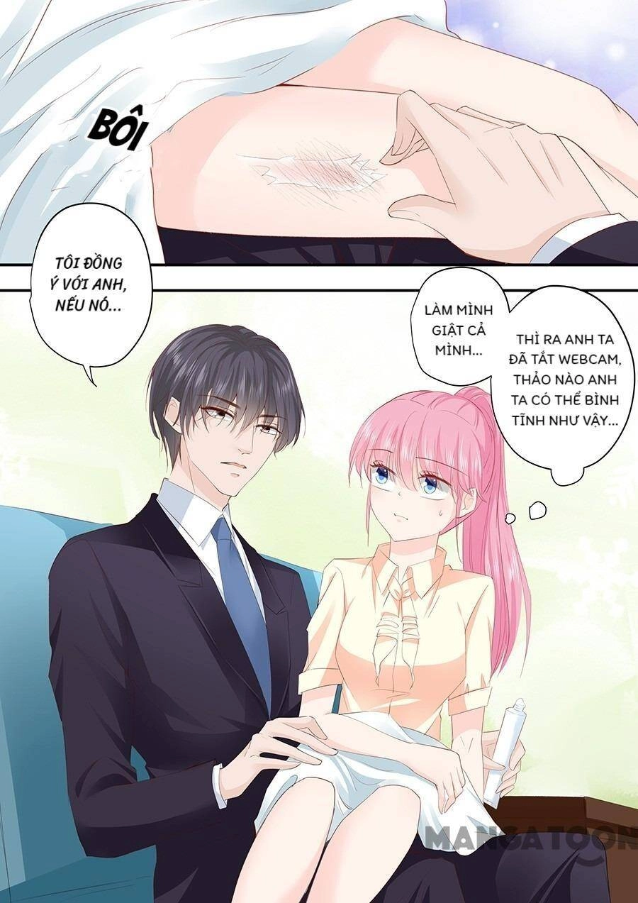 Đế Thiếu Đừng Mạnh Quá Chapter 190 - 1