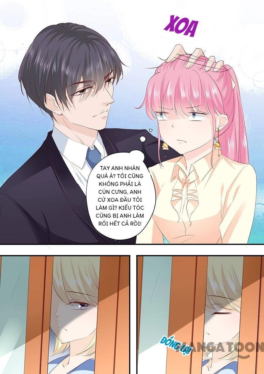 Đế Thiếu Đừng Mạnh Quá Chapter 190 - 3