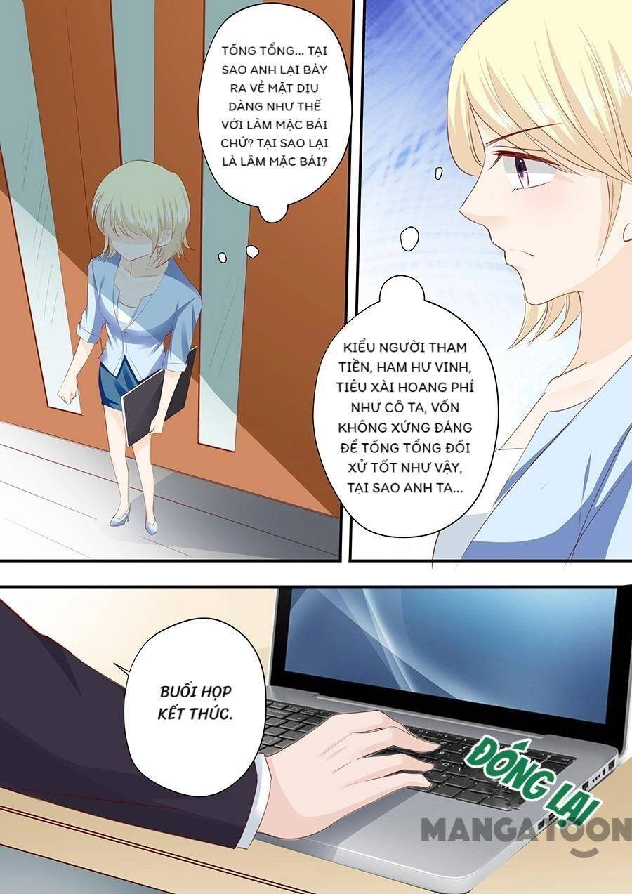 Đế Thiếu Đừng Mạnh Quá Chapter 190 - 4