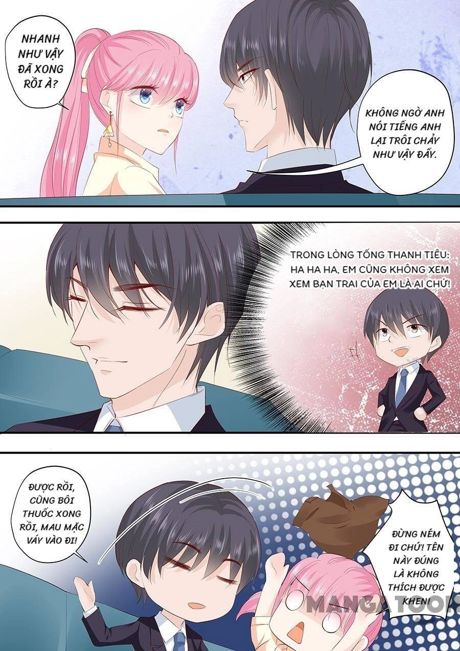 Đế Thiếu Đừng Mạnh Quá Chapter 190 - 5