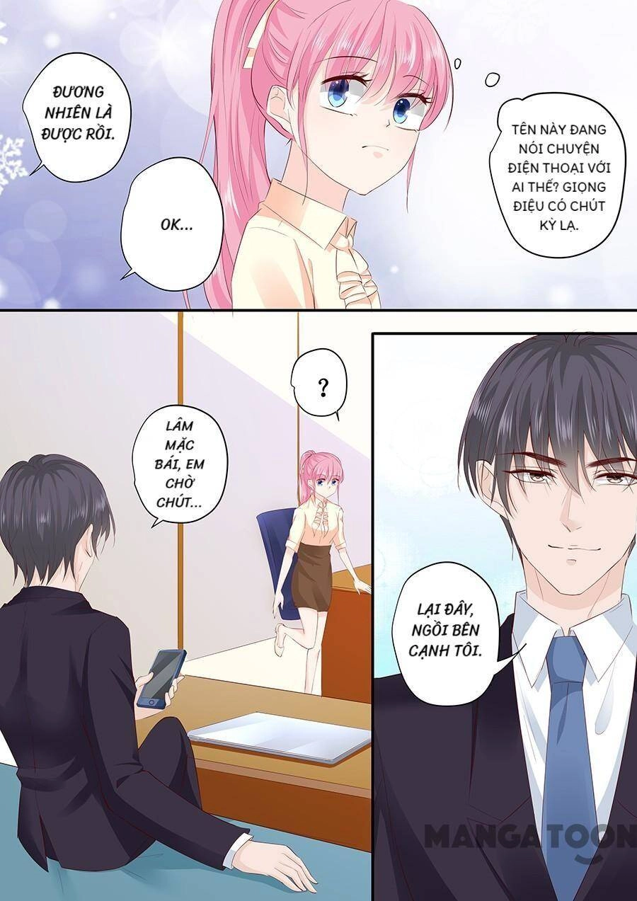 Đế Thiếu Đừng Mạnh Quá Chapter 190 - 7