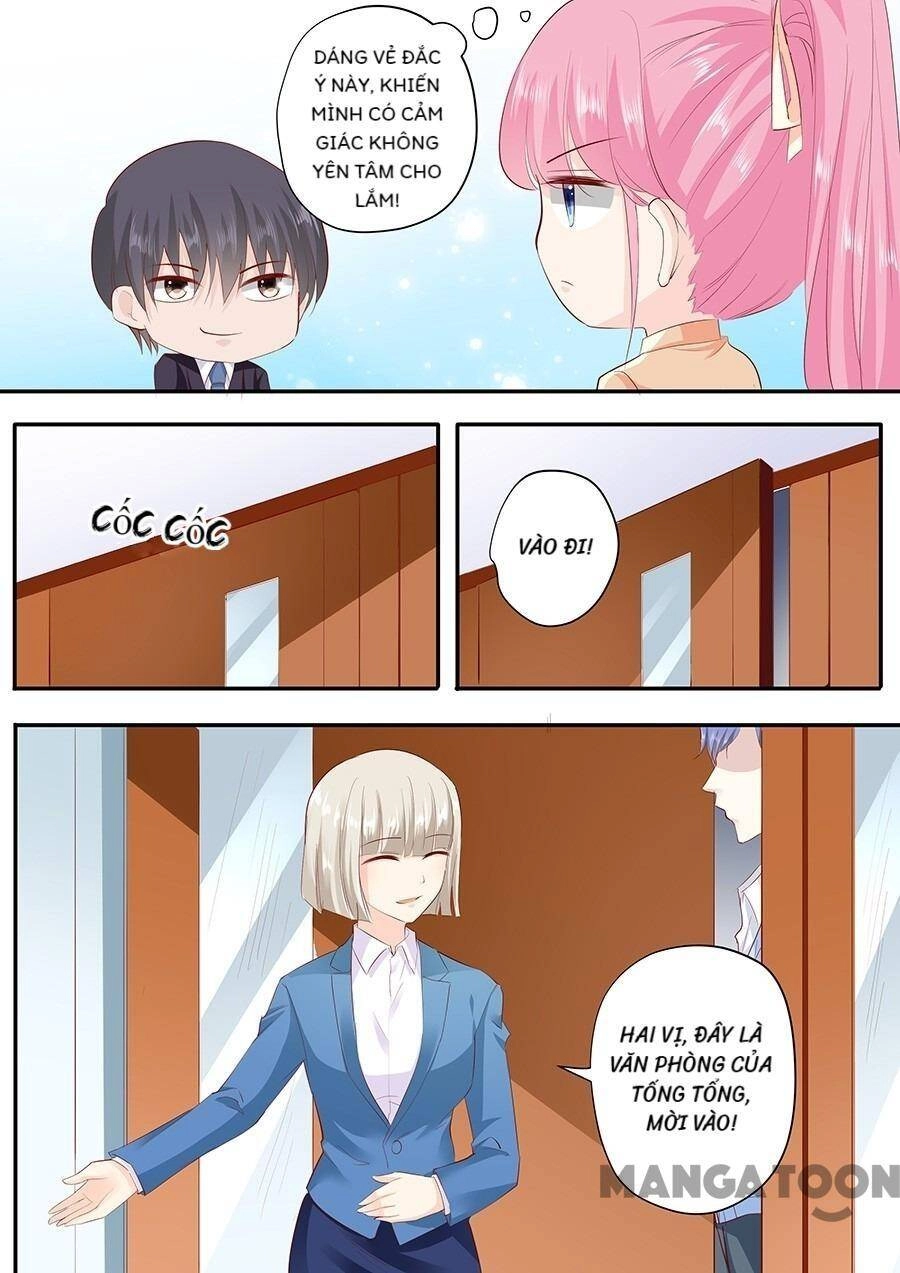 Đế Thiếu Đừng Mạnh Quá Chapter 190 - 8