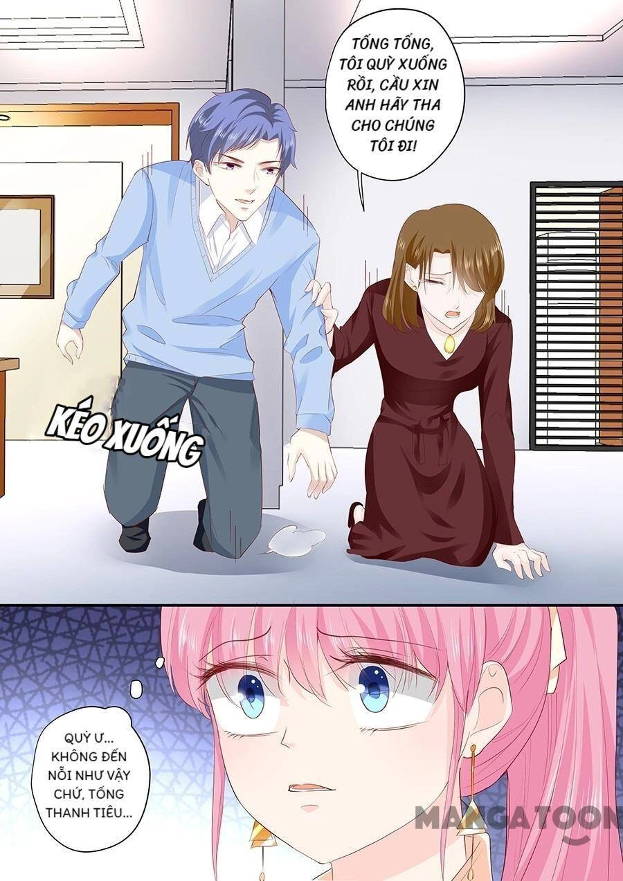 Đế Thiếu Đừng Mạnh Quá Chapter 191 - 7