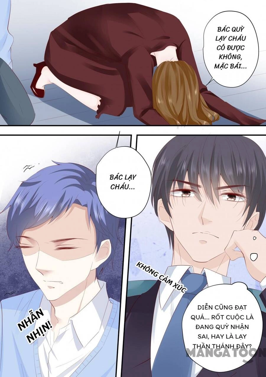 Đế Thiếu Đừng Mạnh Quá Chapter 192 - 2