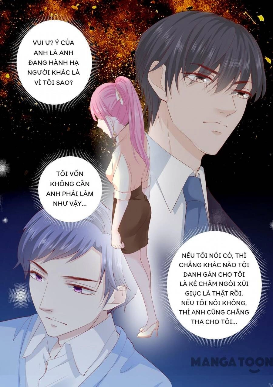 Đế Thiếu Đừng Mạnh Quá Chapter 192 - 6