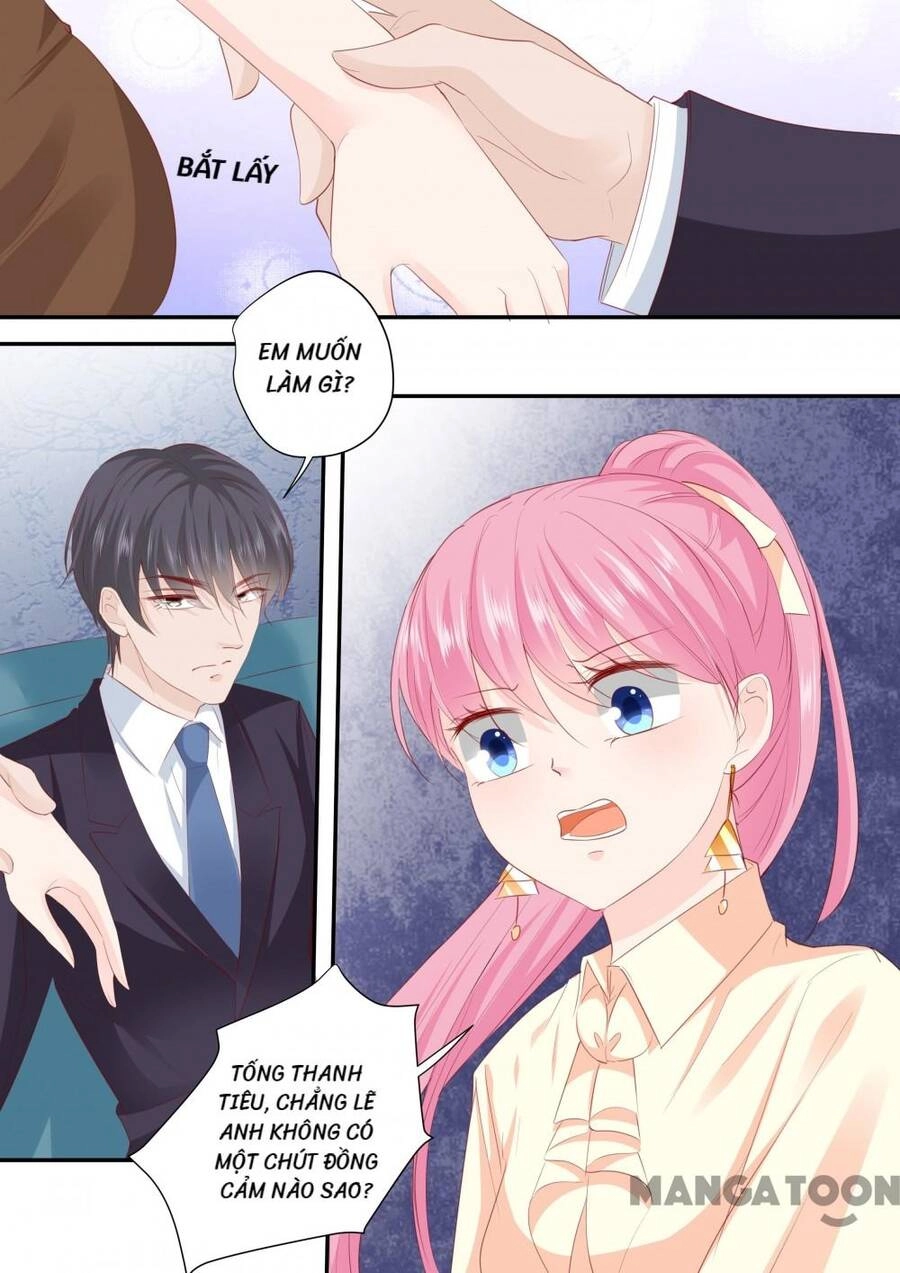 Đế Thiếu Đừng Mạnh Quá Chapter 194 - 8