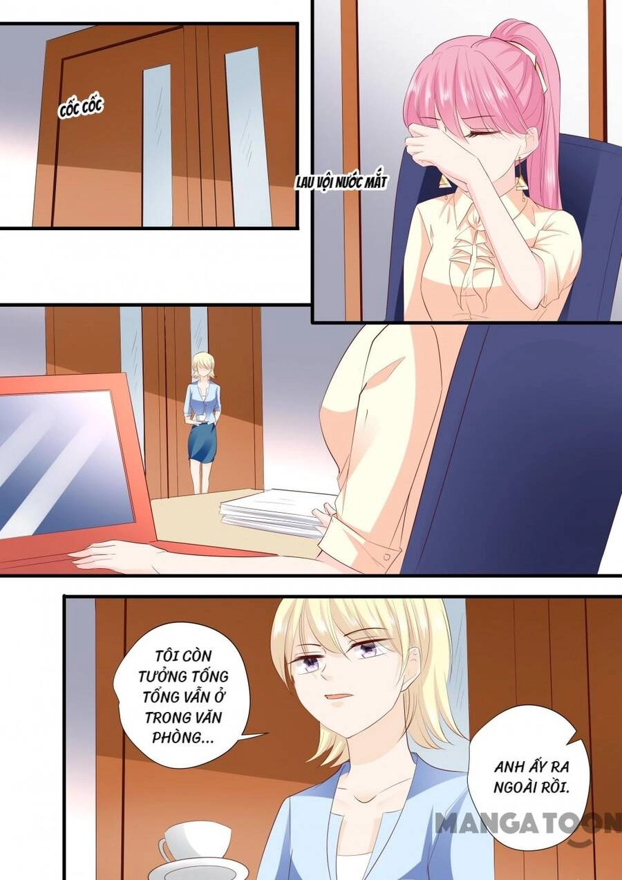 Đế Thiếu Đừng Mạnh Quá Chapter 197 - 1