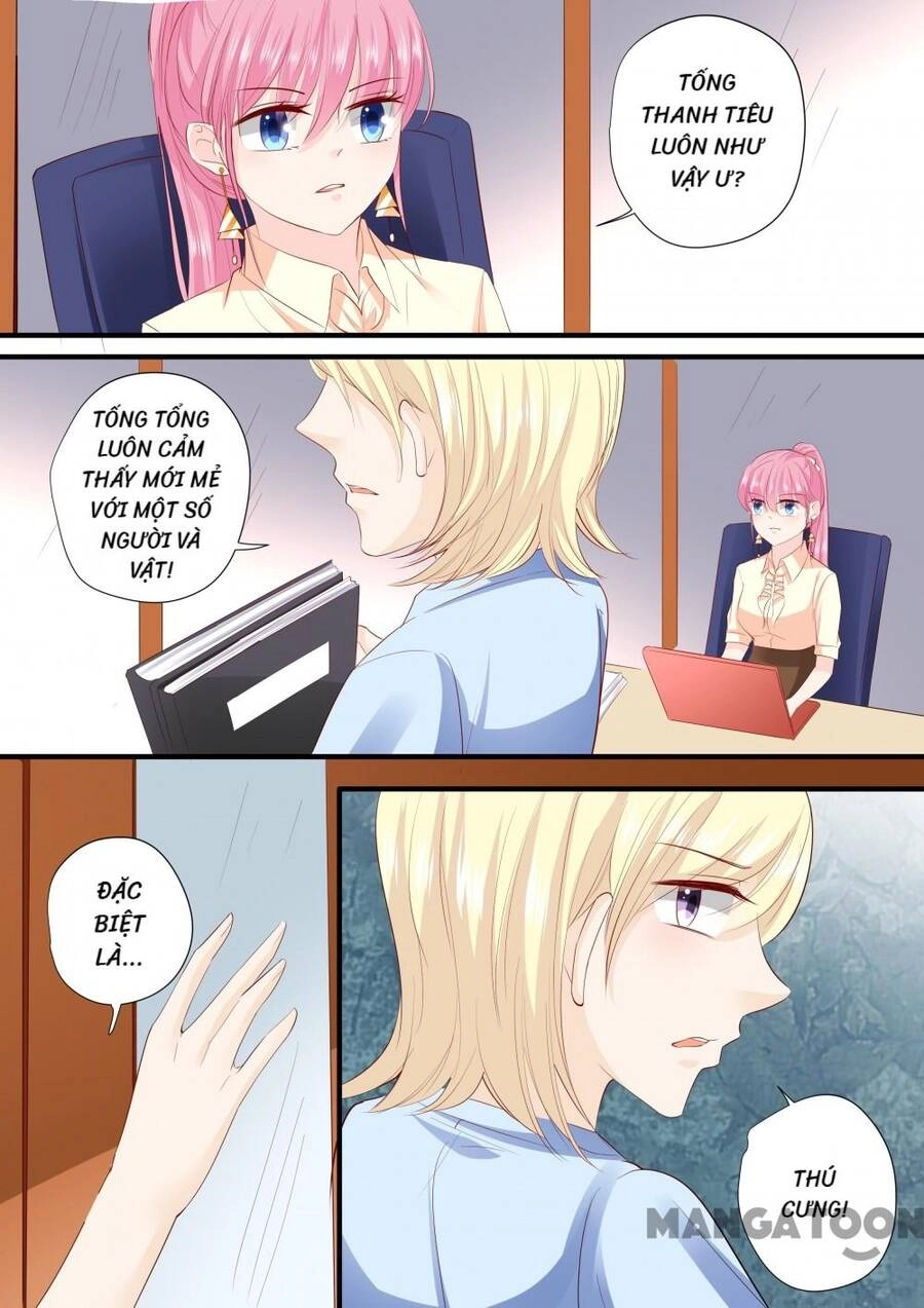 Đế Thiếu Đừng Mạnh Quá Chapter 197 - 3