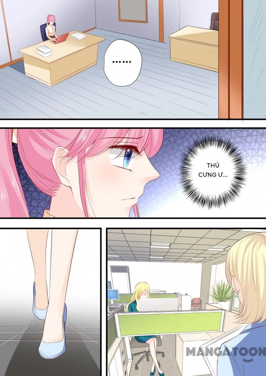 Đế Thiếu Đừng Mạnh Quá Chapter 197 - 4