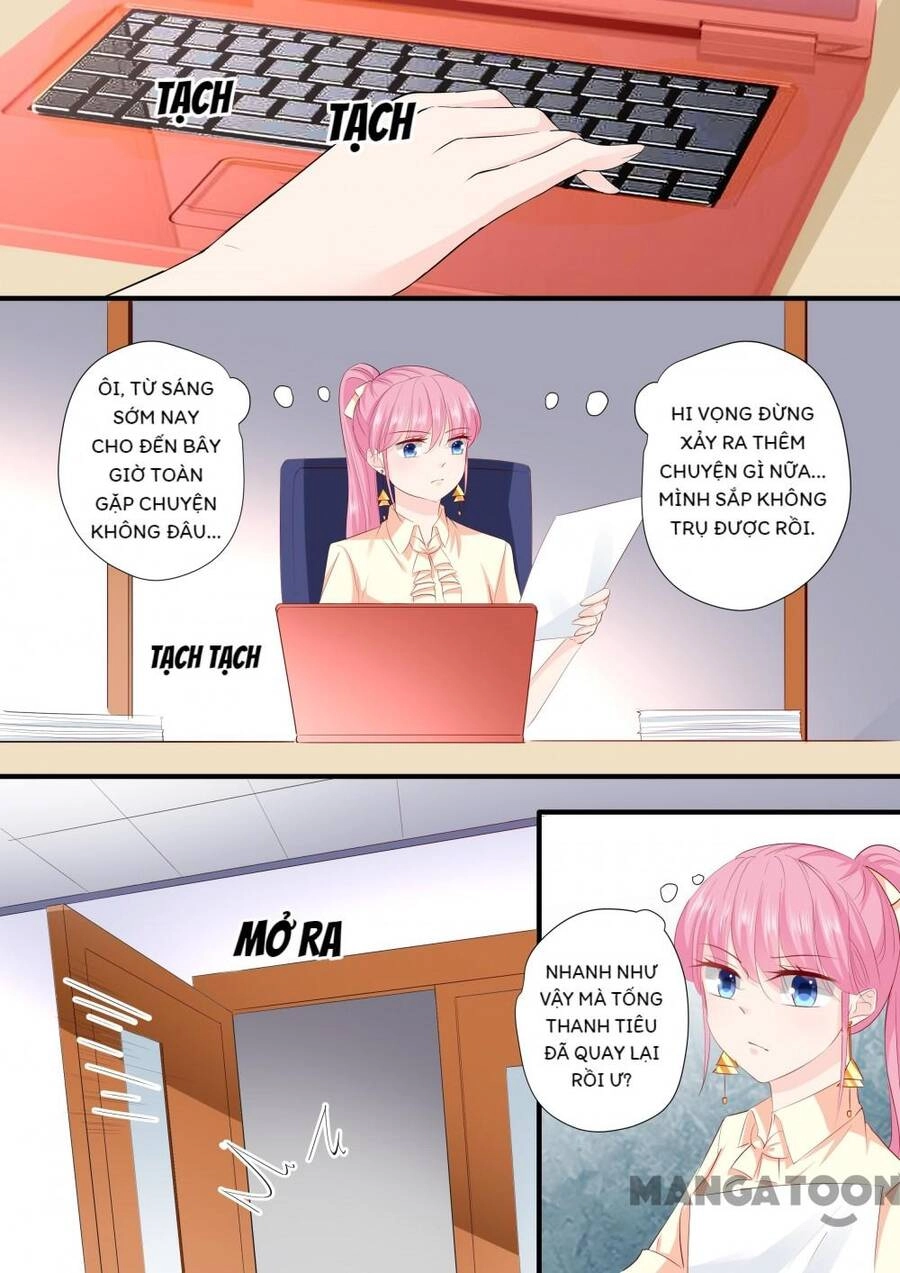 Đế Thiếu Đừng Mạnh Quá Chapter 197 - 6